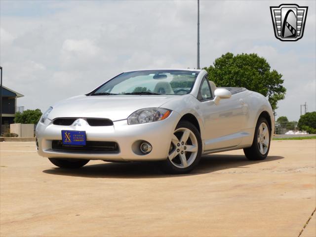 used 2007 Mitsubishi Eclipse car, priced at $11,000