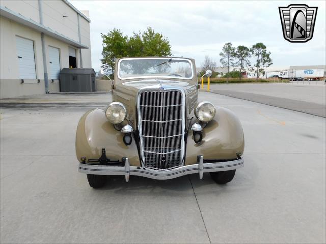 used 1935 Ford Model 48 car, priced at $38,000