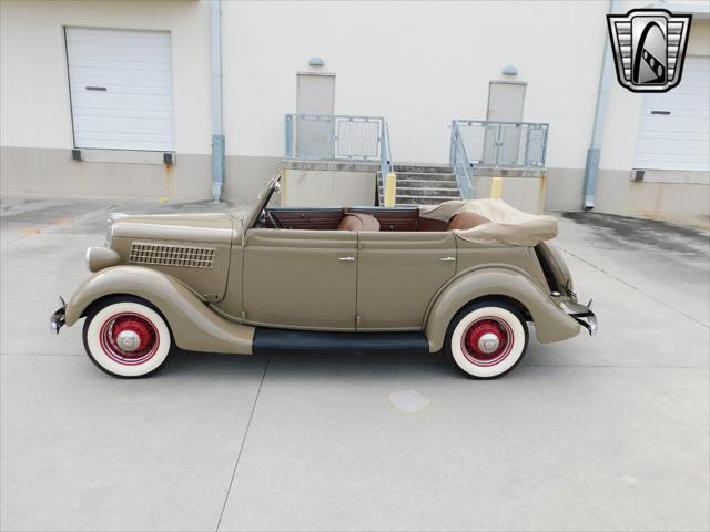 used 1935 Ford Model 48 car, priced at $38,000