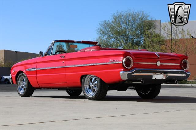 used 1963 Ford Falcon car, priced at $29,000