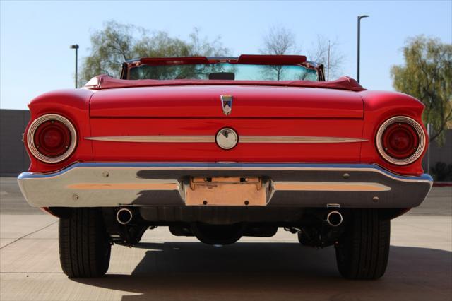 used 1963 Ford Falcon car, priced at $29,000