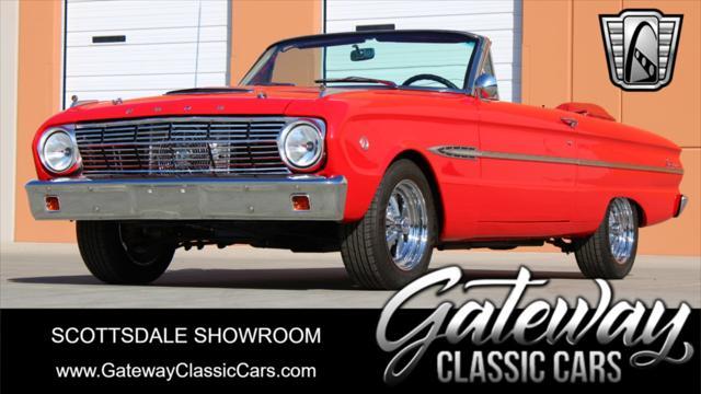 used 1963 Ford Falcon car, priced at $29,000