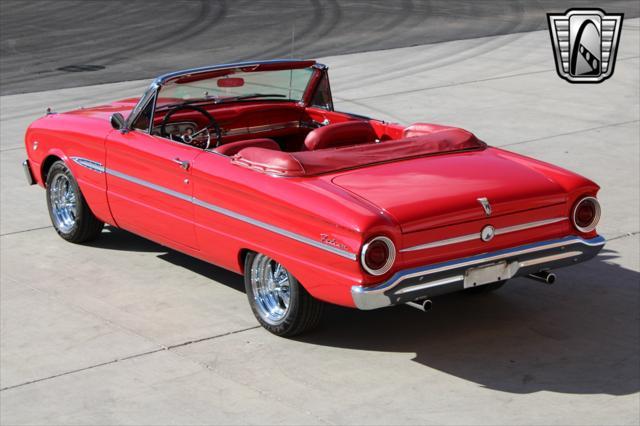 used 1963 Ford Falcon car, priced at $29,000