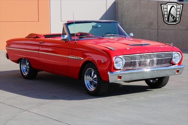 used 1963 Ford Falcon car, priced at $29,000