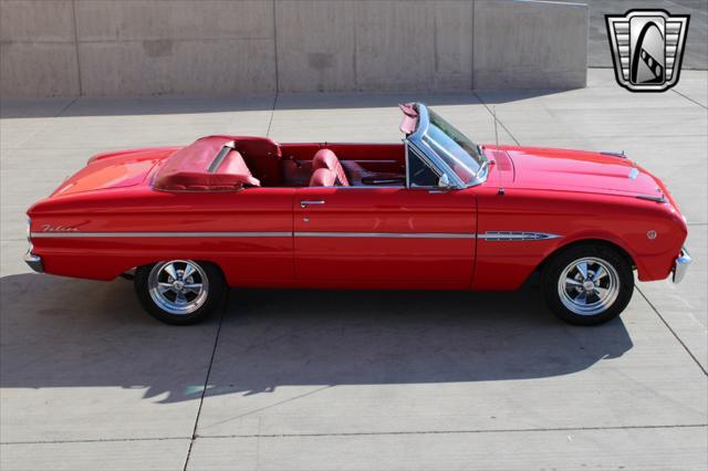 used 1963 Ford Falcon car, priced at $29,000