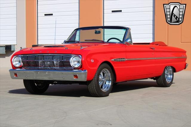 used 1963 Ford Falcon car, priced at $29,000