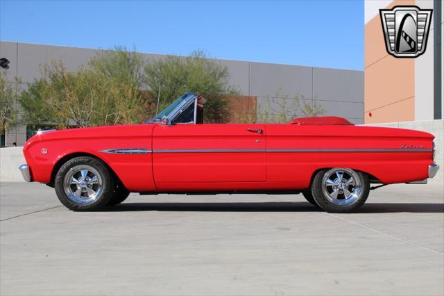 used 1963 Ford Falcon car, priced at $29,000