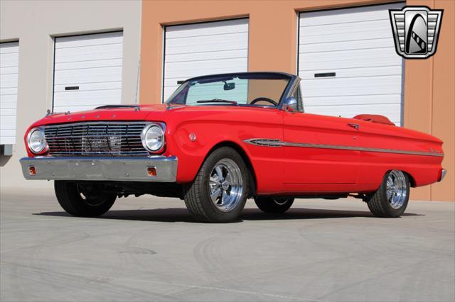 used 1963 Ford Falcon car, priced at $29,000