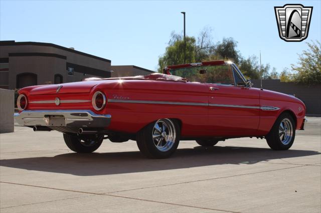 used 1963 Ford Falcon car, priced at $29,000