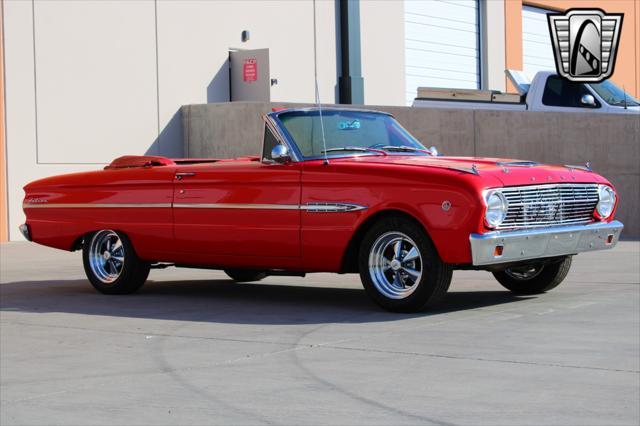 used 1963 Ford Falcon car, priced at $29,000