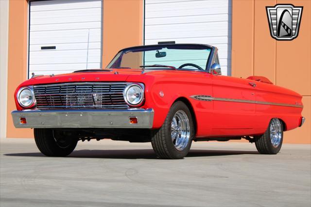 used 1963 Ford Falcon car, priced at $29,000