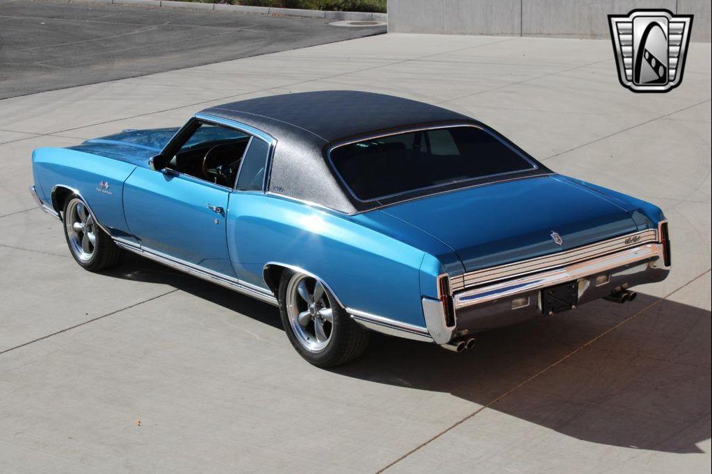 used 1972 Chevrolet Monte Carlo car, priced at $64,000