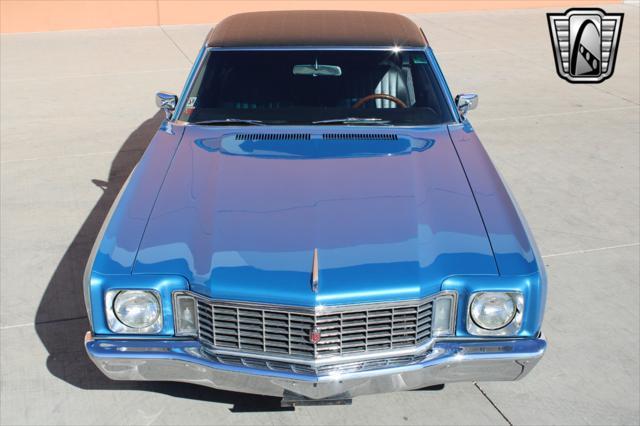 used 1972 Chevrolet Monte Carlo car, priced at $70,000