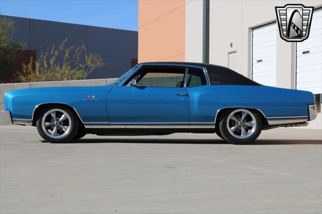 used 1972 Chevrolet Monte Carlo car, priced at $70,000