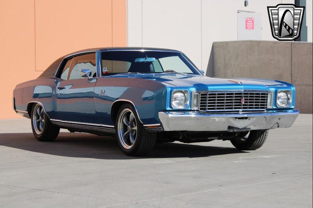 used 1972 Chevrolet Monte Carlo car, priced at $64,000