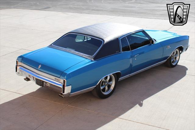 used 1972 Chevrolet Monte Carlo car, priced at $70,000