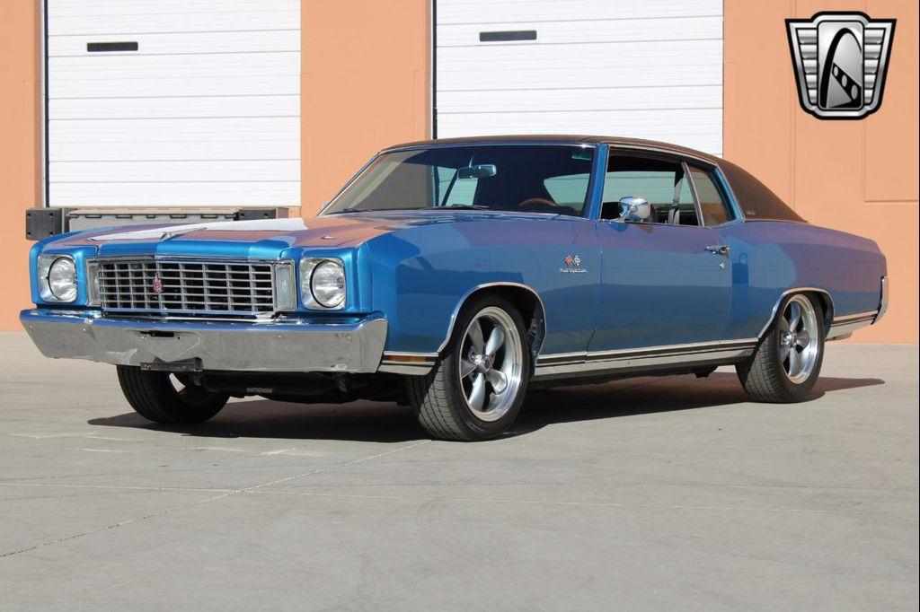 used 1972 Chevrolet Monte Carlo car, priced at $64,000