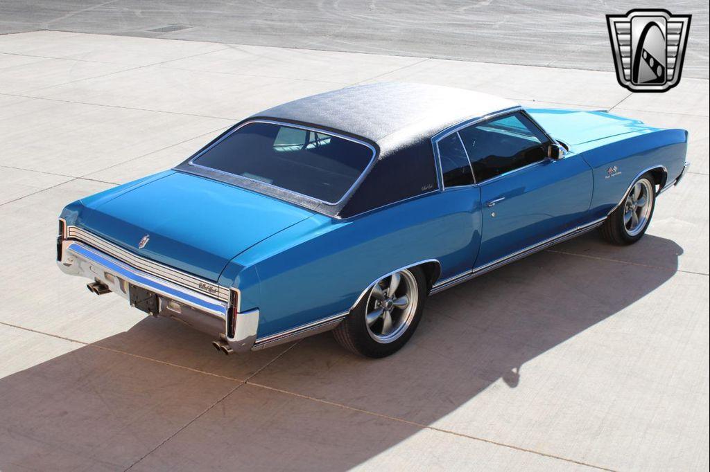 used 1972 Chevrolet Monte Carlo car, priced at $64,000