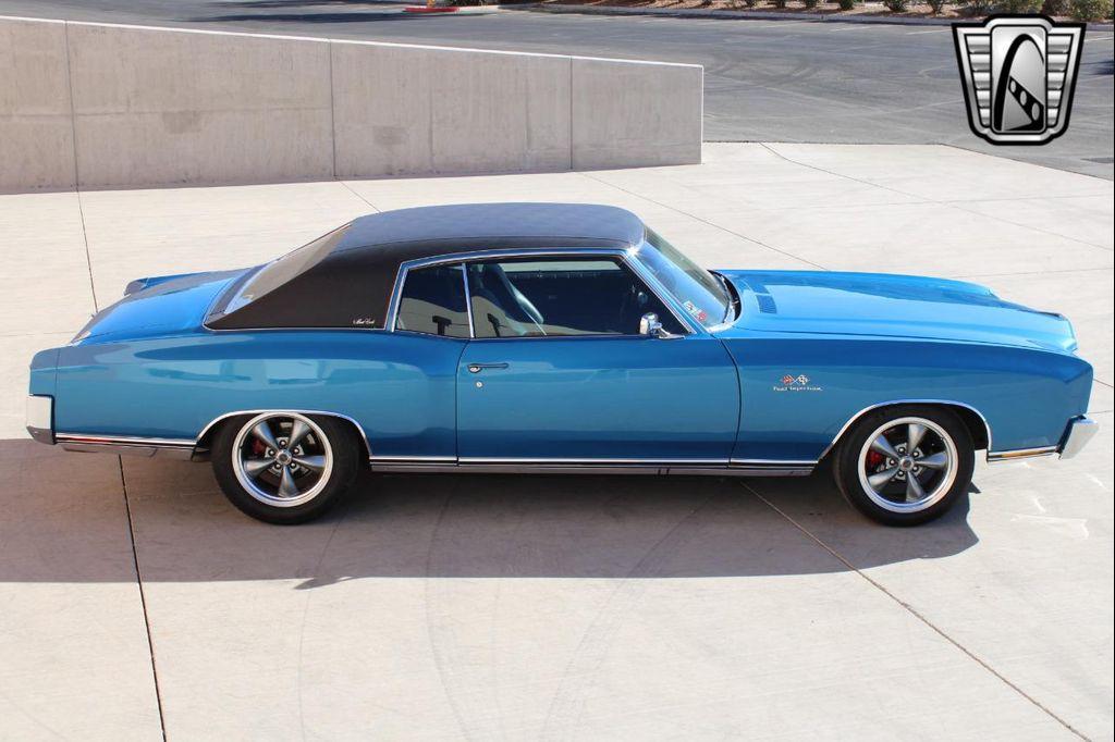 used 1972 Chevrolet Monte Carlo car, priced at $64,000