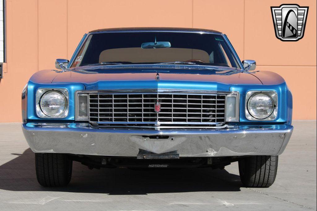 used 1972 Chevrolet Monte Carlo car, priced at $64,000