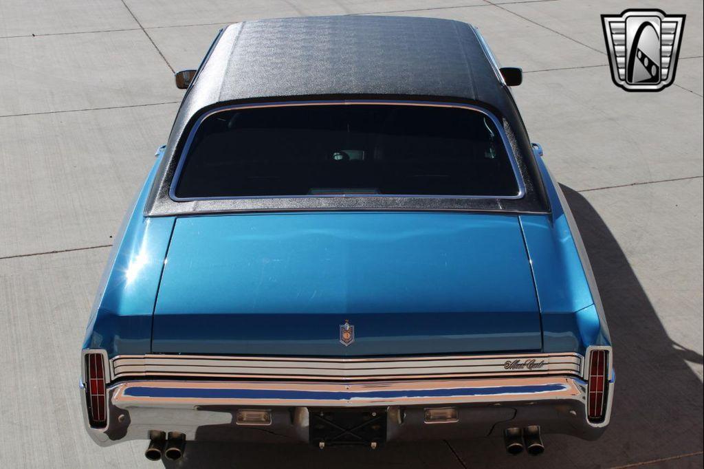 used 1972 Chevrolet Monte Carlo car, priced at $64,000