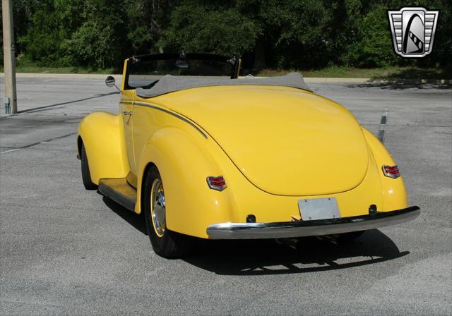 used 1940 Ford Custom car, priced at $59,000