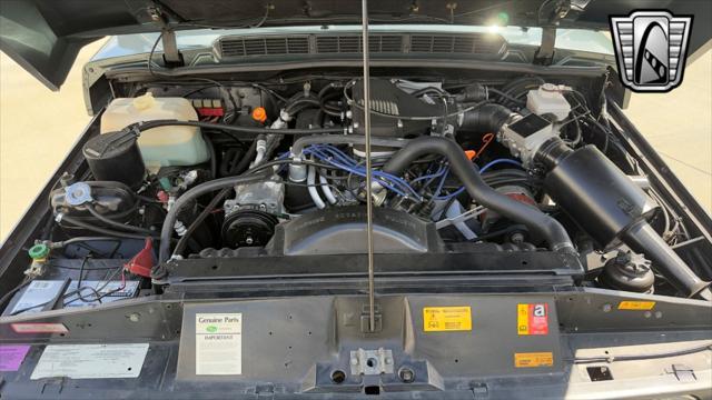 used 1988 Land Rover Range Rover car, priced at $33,000