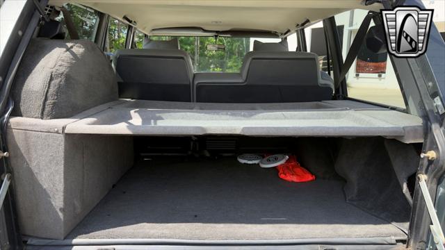 used 1988 Land Rover Range Rover car, priced at $33,000