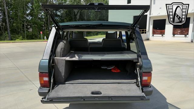 used 1988 Land Rover Range Rover car, priced at $33,000