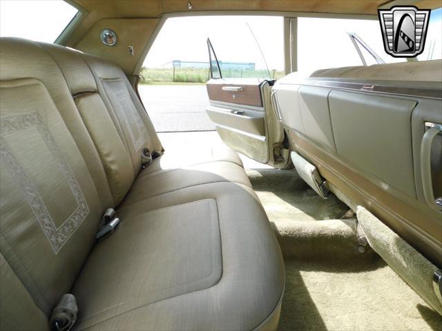 used 1966 Cadillac Fleetwood car, priced at $30,000