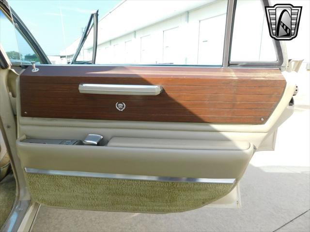 used 1966 Cadillac Fleetwood car, priced at $30,000