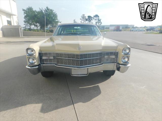 used 1966 Cadillac Fleetwood car, priced at $30,000