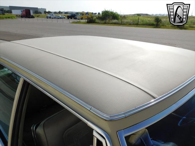 used 1966 Cadillac Fleetwood car, priced at $30,000