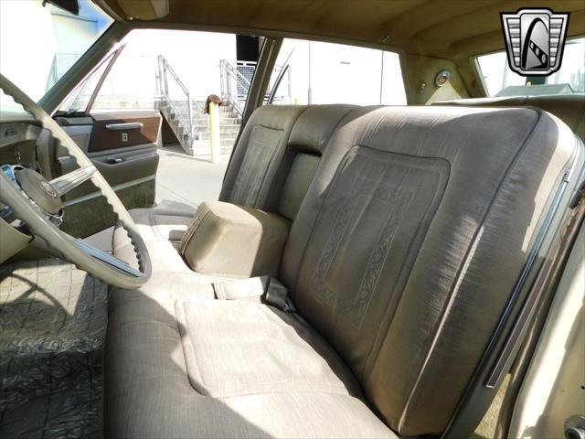 used 1966 Cadillac Fleetwood car, priced at $30,000