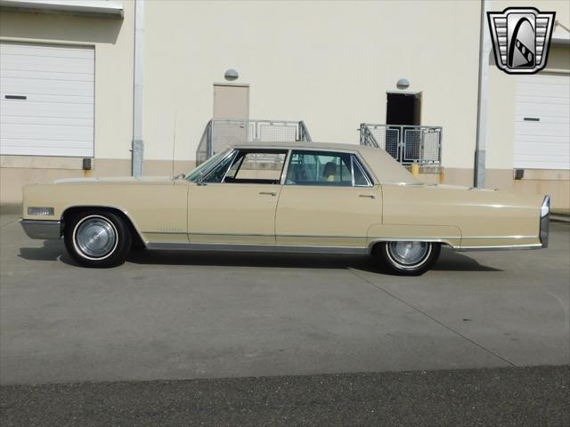 used 1966 Cadillac Fleetwood car, priced at $30,000