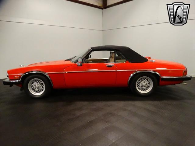 used 1991 Jaguar XJS car, priced at $27,000