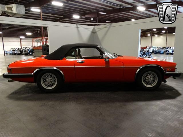 used 1991 Jaguar XJS car, priced at $27,000