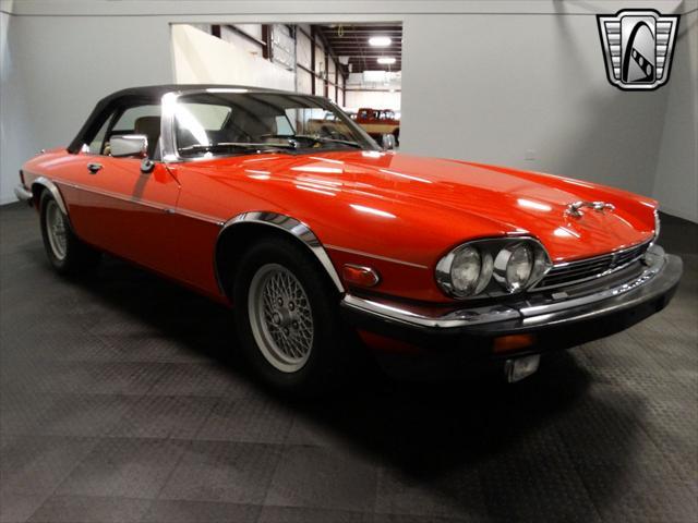 used 1991 Jaguar XJS car, priced at $27,000