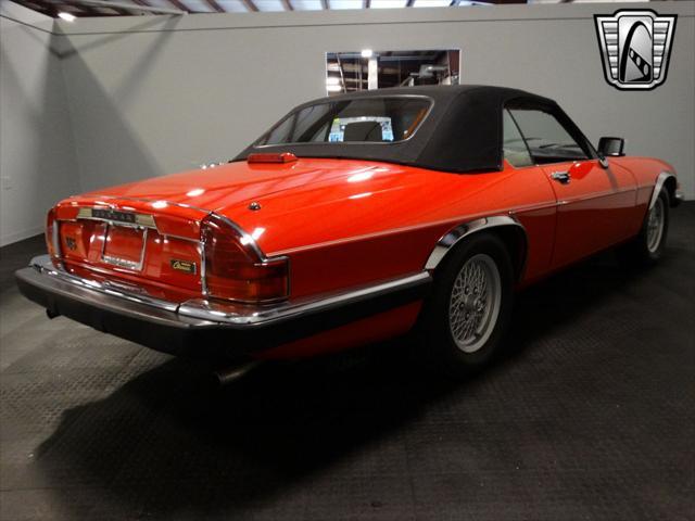 used 1991 Jaguar XJS car, priced at $27,000