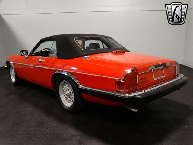 used 1991 Jaguar XJS car, priced at $27,000