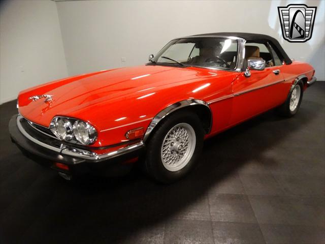 used 1991 Jaguar XJS car, priced at $27,000