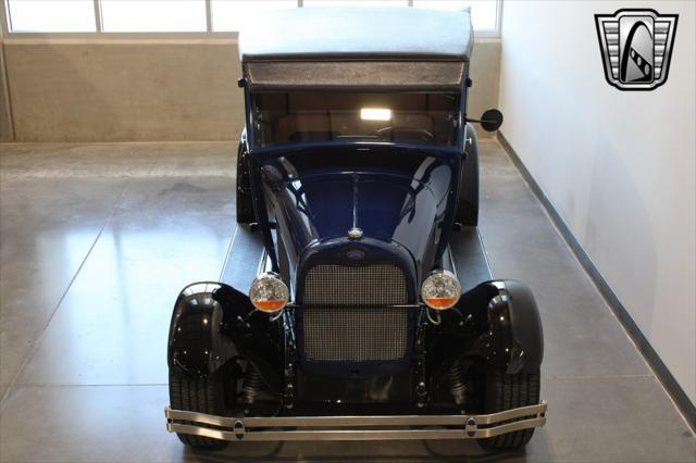 used 1929 Ford Model A car, priced at $37,000