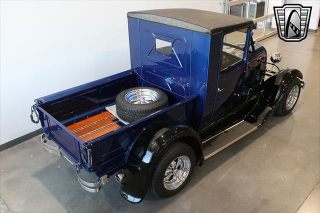 used 1929 Ford Model A car, priced at $37,000