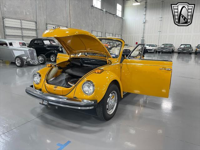 used 1978 Volkswagen Beetle (Pre-1980) car, priced at $13,500