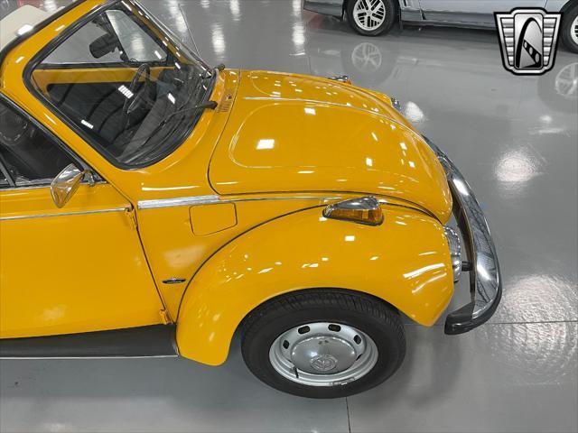 used 1978 Volkswagen Beetle (Pre-1980) car, priced at $13,500