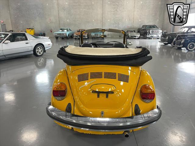 used 1978 Volkswagen Beetle (Pre-1980) car, priced at $13,500