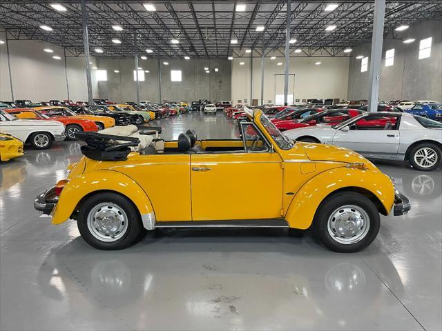 used 1978 Volkswagen Beetle (Pre-1980) car, priced at $13,500