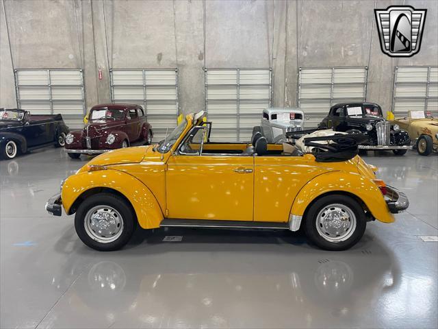 used 1978 Volkswagen Beetle (Pre-1980) car, priced at $13,500