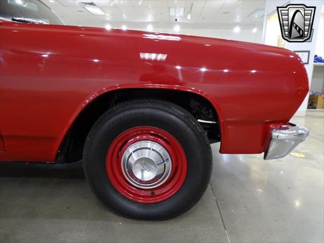 used 1965 Chevrolet El Camino car, priced at $35,000