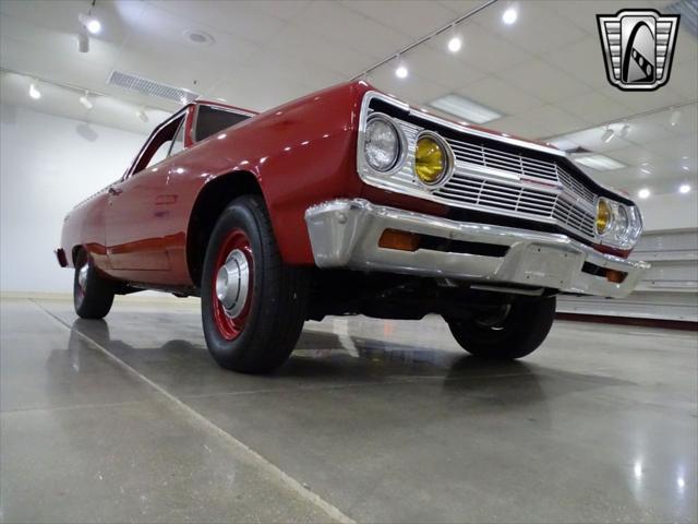 used 1965 Chevrolet El Camino car, priced at $35,000